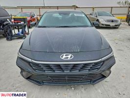 Hyundai Elantra 2025 2