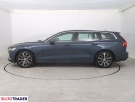 Volvo V60 2019 2.0 187 KM