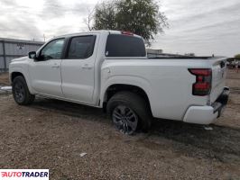 Nissan Frontier 2025 3 Nissan Frontier 2025 3