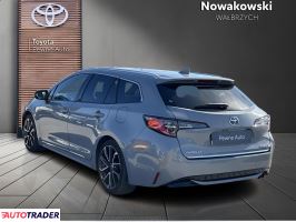 Toyota Corolla 2022 2.0 184 KM