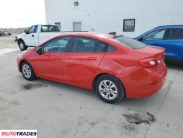 Chevrolet Cruze 2019 1 Chevrolet Cruze 2019 1