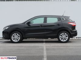 Nissan Qashqai 2017 1.2 113 KM Nissan Qashqai 2017 1.2 113 KM