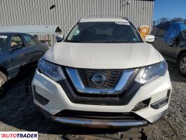 Nissan Rogue 2019 2