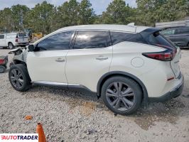 Nissan Murano 2021 3