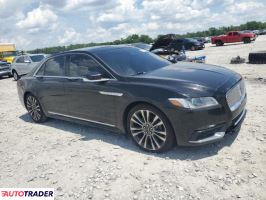 Lincoln Continental 2019 3