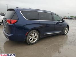 Chrysler Pacifica 2020 3 Chrysler Pacifica 2020 3
