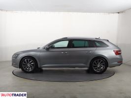 Skoda Superb 2015 2.0 187 KM