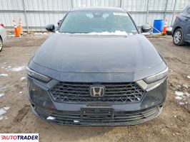 Honda Accord 2025 2