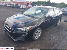 Subaru Impreza 2019 2 Subaru Impreza 2019 2