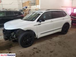 Volkswagen Tiguan 2022 2