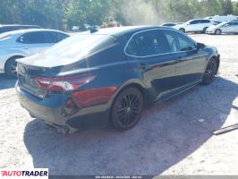 Toyota Camry 2021 2