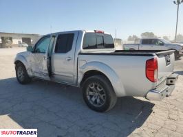 Nissan Frontier 2019 4