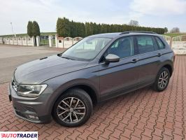 Volkswagen Tiguan 2017 1.4 125 KM