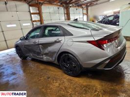 Hyundai Elantra 2026 2