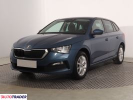 Skoda Scala 2020 1.0 113 KM