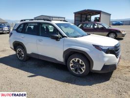 Subaru Forester 2025 2