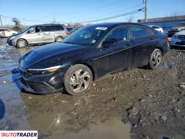 Hyundai Elantra 2025 2