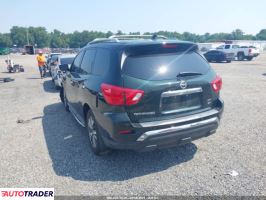 Nissan Pathfinder 2019 3 Nissan Pathfinder 2019 3