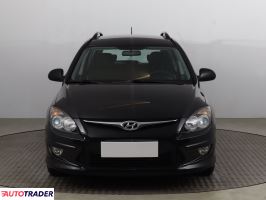 Hyundai i30 2011 1.6 126 KM
