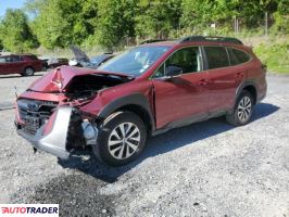 Subaru Outback 2025 2 Subaru Outback 2025 2