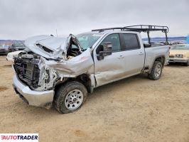 Chevrolet Silverado 2021 6