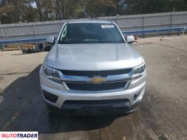 Chevrolet Colorado 2019 3