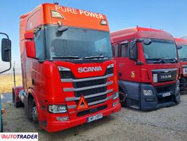 Scania r 410 Scania r 410