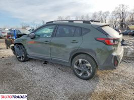 Subaru Pozostałe 2024 2