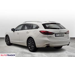 Mazda 6 2022 2.0 165 KM