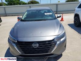 Nissan Sentra 2024 2