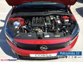 Opel Corsa 2024 1.2 75 KM