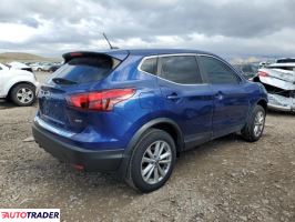 Nissan Rogue 2019 2