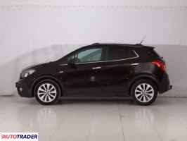 Opel Mokka 2014 1.4 138 KM
