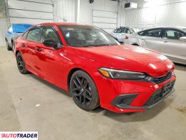 Honda Civic 2022 2