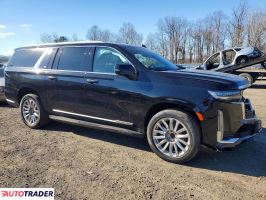 Cadillac Escalade 2022 6