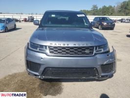 Land Rover Range Rover Sport 2020 3 Land Rover Range Rover Sport 2020 3