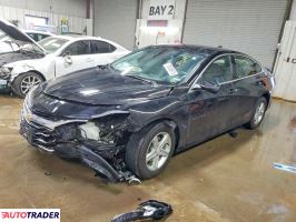 Chevrolet Malibu - zobacz ofertę