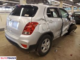 Chevrolet Trax 2020 1