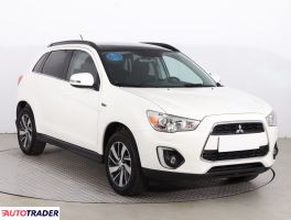Mitsubishi ASX 2014 1.6 115 KM Mitsubishi ASX 2014 1.6 115 KM