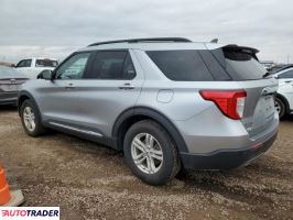 Ford Explorer 2023 2