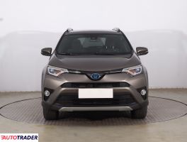 Toyota RAV 4 2016 2.5 194 KM