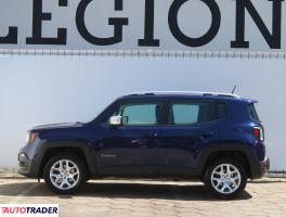 Jeep Renegade 2016 2.0 138 KM