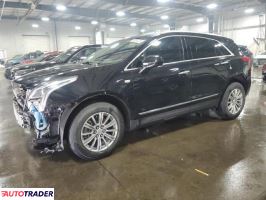 Cadillac Pozostałe 2019 3 Cadillac Pozostałe 2019 3