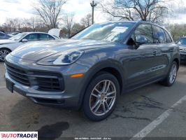 Porsche Cayenne 2021 3