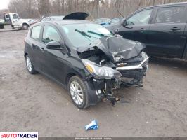 Chevrolet Spark 2021 1