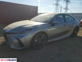 Toyota Camry 2025 2 Toyota Camry 2025 2
