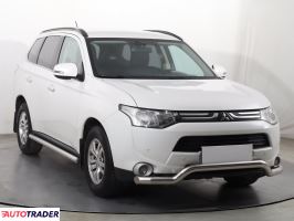 Mitsubishi Outlander 2013 2.0 147 KM