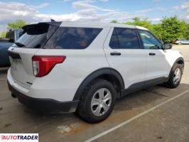 Ford Explorer 2020 3