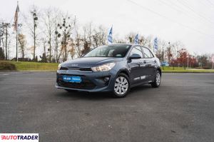 Kia Rio 2023 1.0 99 KM