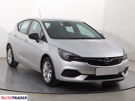 Opel Astra 2021 1.2 128 KM